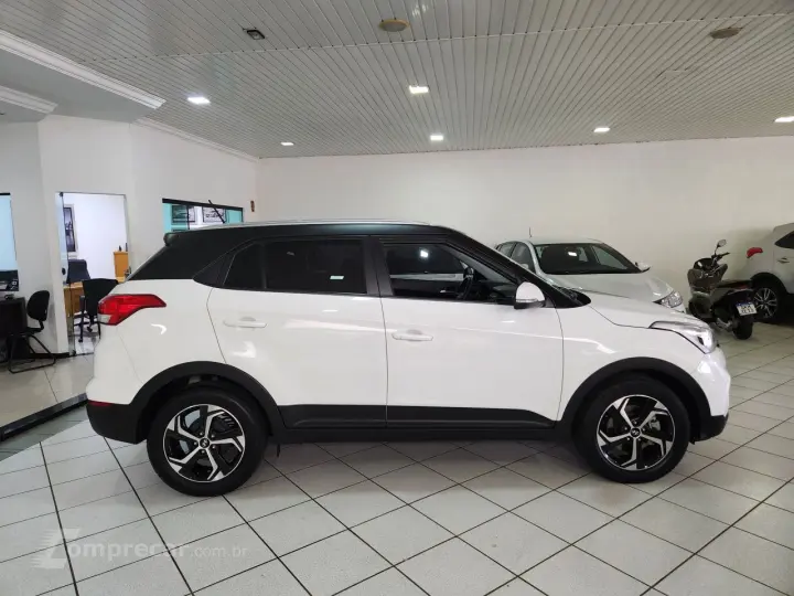 Creta 1.6 16V 4P FLEX SMART PLUS AUTOMÁTICO