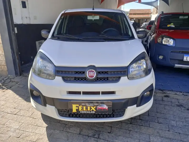 UNO 1.0 EVO Attractive 8V