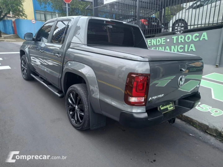 AMAROK V6 TURBO EXTREME