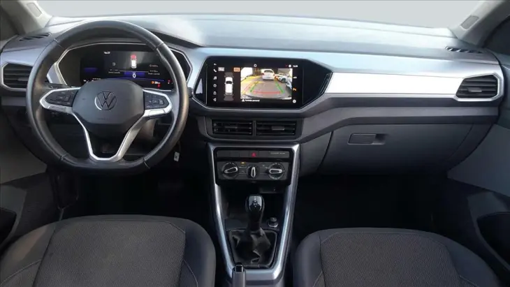 T-CROSS 1.0 200 TSI TOTAL FLEX AUTOMÁTICO