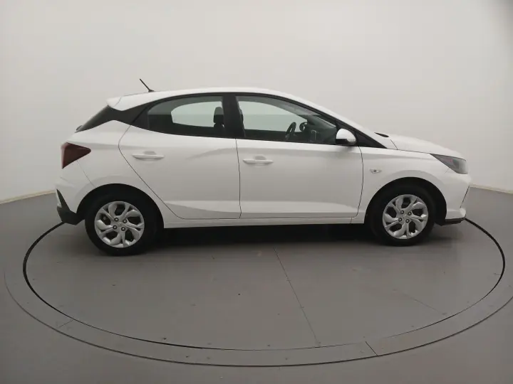 HB20 1.0 12V FLEX SENSE PLUS MANUAL