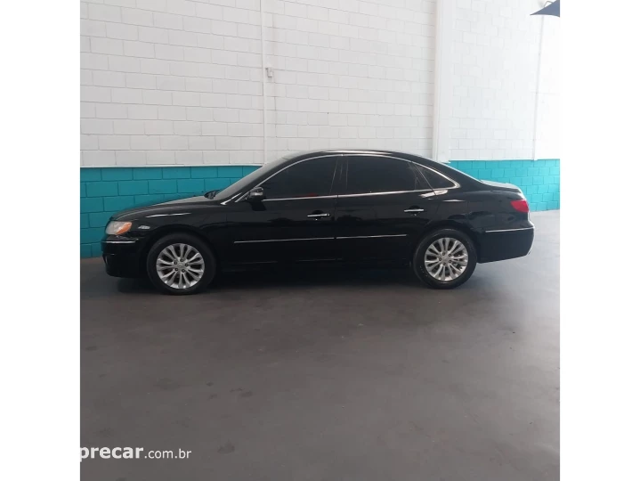 AZERA 3.3 MPFI GLS SEDAN V6 24V GASOLINA 4P AUTOMÁTICO