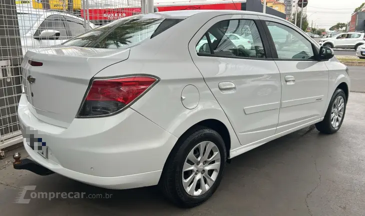 PRISMA 1.4 MPFI LT 8V