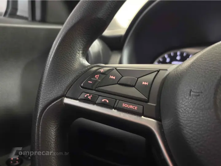 KICKS 1.6 16V FLEXSTART S DIRECT 4P XTRONIC