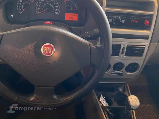 PALIO - 1.0 MPI ELX 8V 4P MANUAL