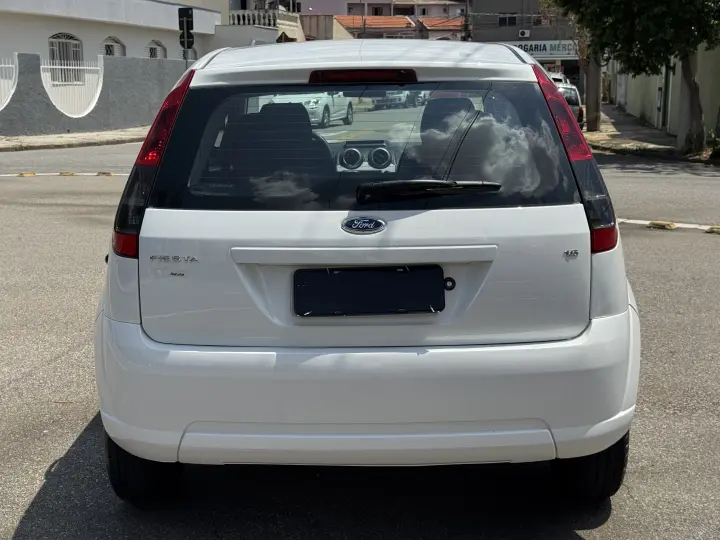 FIESTA 1.6 Rocam SE 8V