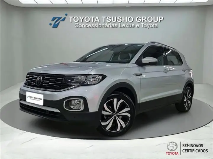 T-CROSS 1.4 250 TSI Highline