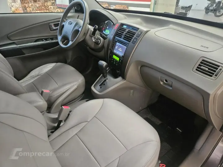 TUCSON 2.0 MPFI GLS 4X2 16V 143cv 2WD