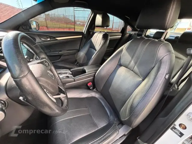 CIVIC 2.0 16V FLEXONE EXL 4P CVT