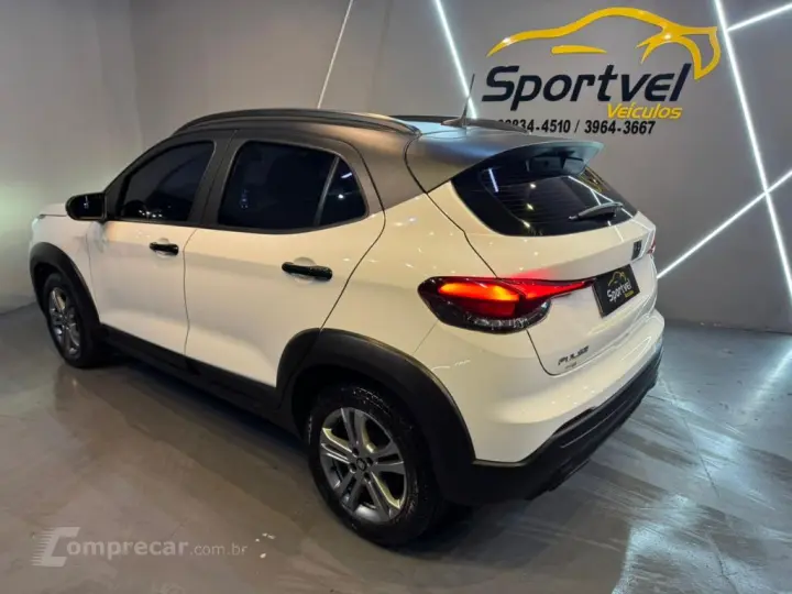 PULSE DRIVE 1.3 8V Flex Mec.