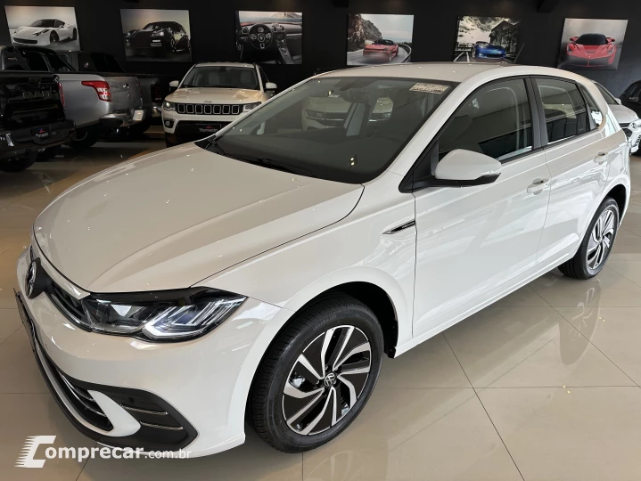 POLO 1.0 170 TSI Highline