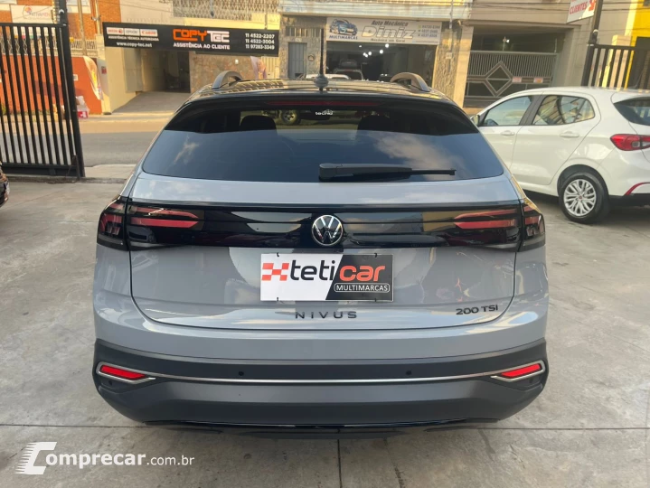 NIVUS 1.0 200 TSI Highline