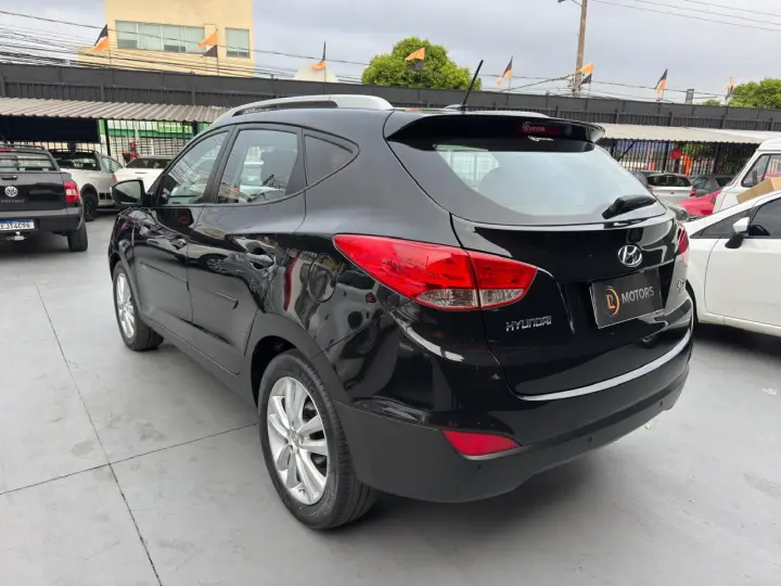 IX35 2.0 MPFI GLS 4X2 16V