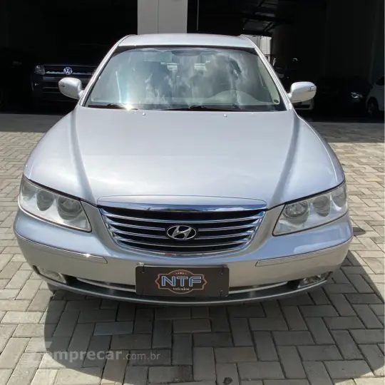 AZERA GLS 3.3 V6 24V 4p Automático