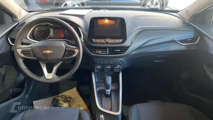 CHEVROLET ONIX 1.0 TURBO PLUS LT