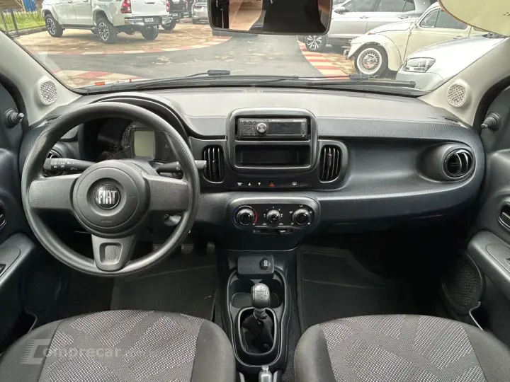 MOBI LIKE 1.0 Fire Flex 5p.