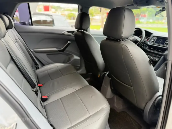 T-CROSS 1.0 200 TSI TOTAL FLEX SENSE AUTOMÁTICO