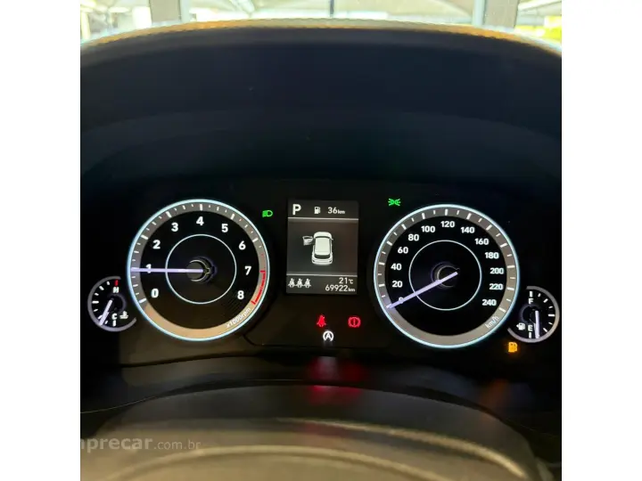 CRETA 1.0 TGDI FLEX LIMITED AUTOMÁTICO