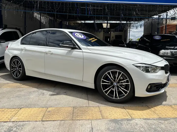 320I 2.0 Sport 16V Turbo Active