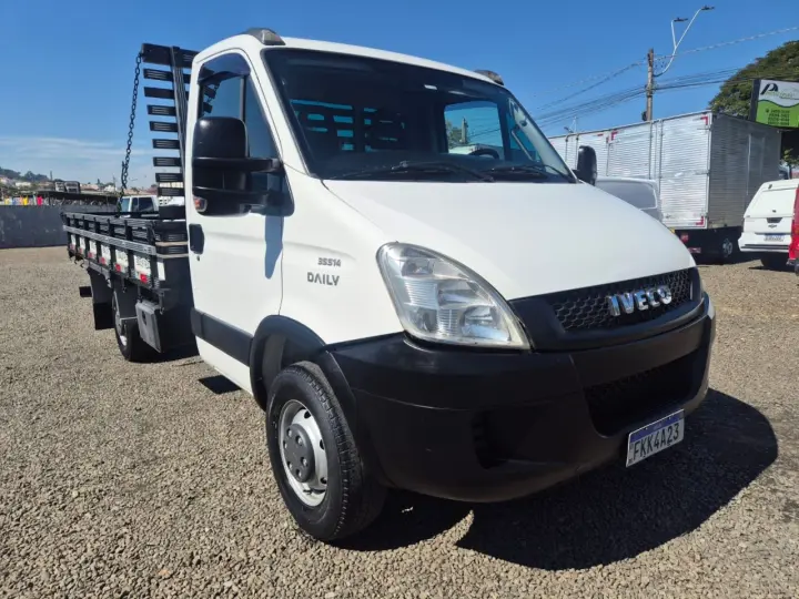 Daily 35S14 DIESEL CHASSI CABINE TURBO INTERCOOLER