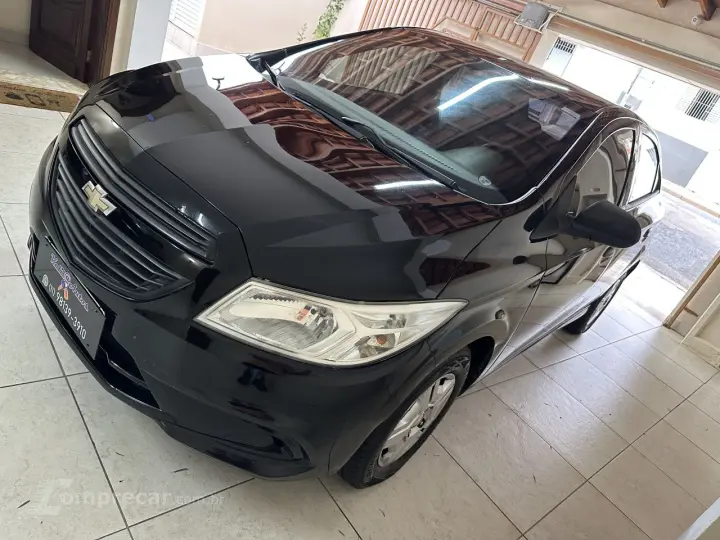 Onix Hatch 1.0 4P FLEX LS