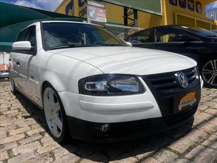 GOL 1.6 MI Power 8V G.IV