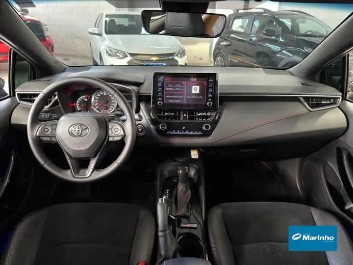 COROLLA 2.0 VVT-IE FLEX GR-S DIRECT SHIFT