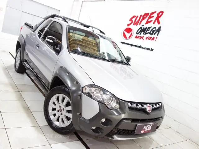 STRADA - 1.8 MPI ADVENTURE CE 16V 2P MANUAL