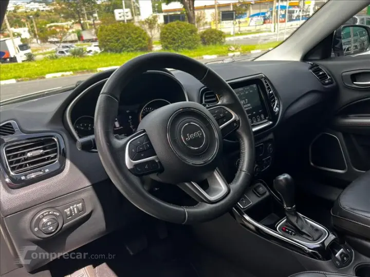 COMPASS 2.0 16V Limited