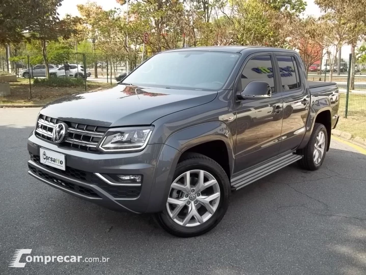 AMAROK 3.0 V6 TDI Highline CD 4motion