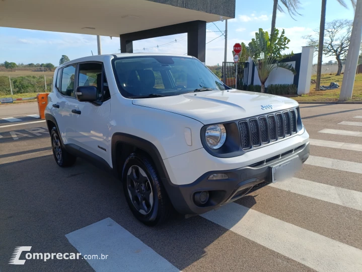 RENEGADE 1.8 16V