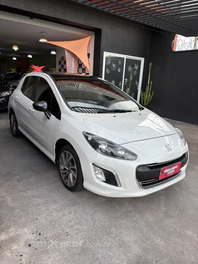 308 1.6 Griffe THP 16V