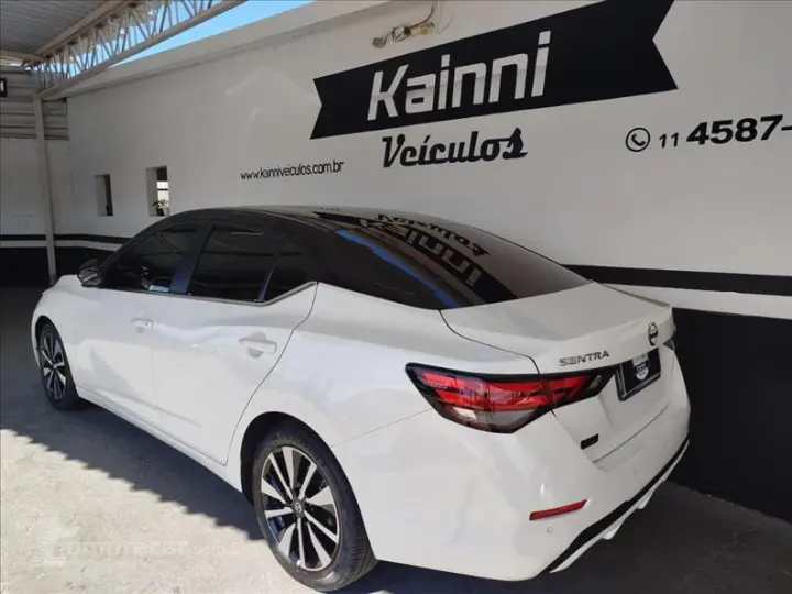 SENTRA 2.0 16V Exclusive