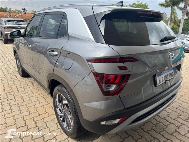 CRETA 1.0 Tgdi Limited