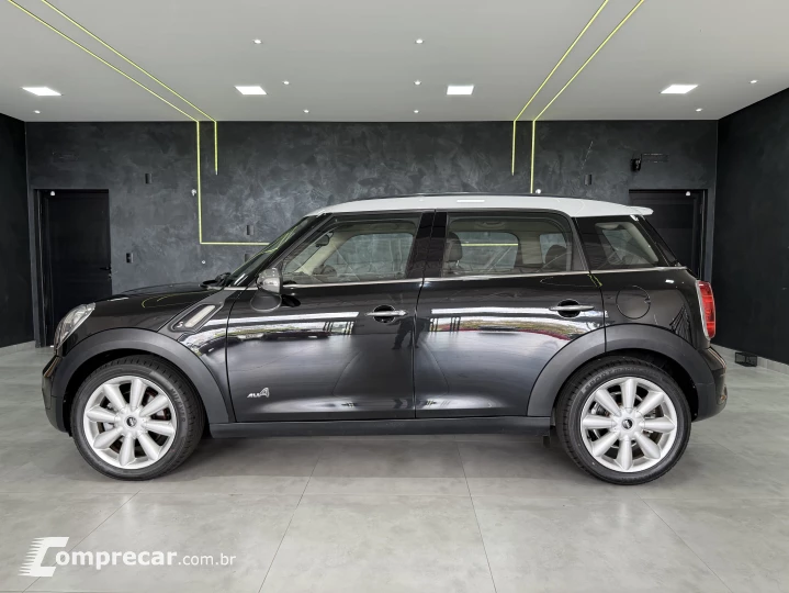 COUNTRYMAN 1.6 S All4 4X4 16V 184cv Turbo