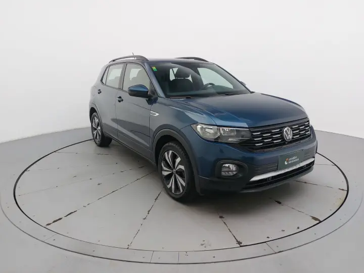 T-CROSS 1.0 200 TSI TOTAL FLEX COMFORTLINE AUTOMÁTICO