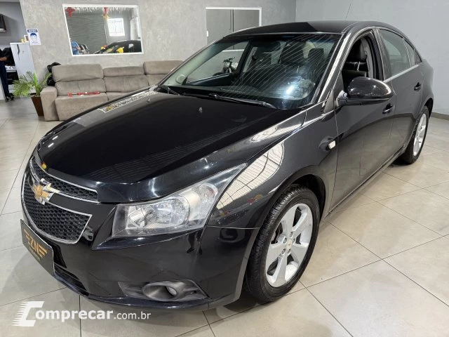 CRUZE SEDAN - 1.8 LT 16V 4P AUTOMÁTICO