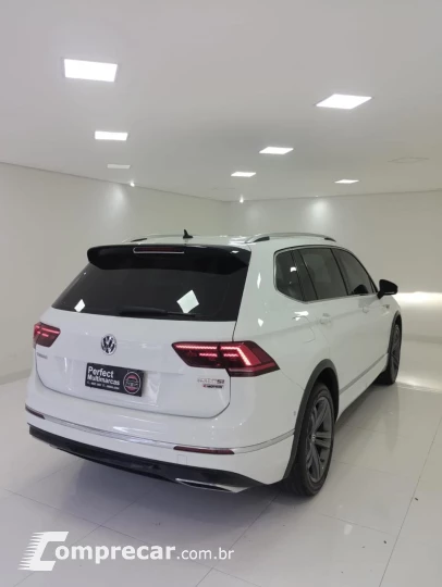 TIGUAN 2.0 350 TSI Allspace R-line 4motion