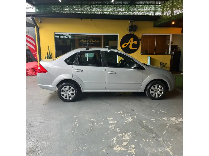 FIESTA 1.6 MPI SEDAN 8V FLEX 4P MANUAL