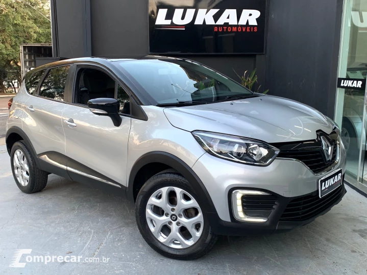 CAPTUR 1.6 16V SCE Life