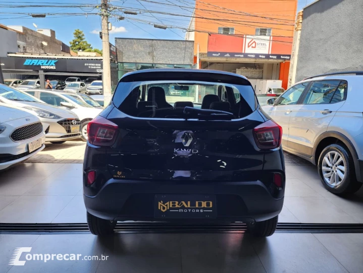 KWID Intense 1.0 Flex 12V 5p Mec.