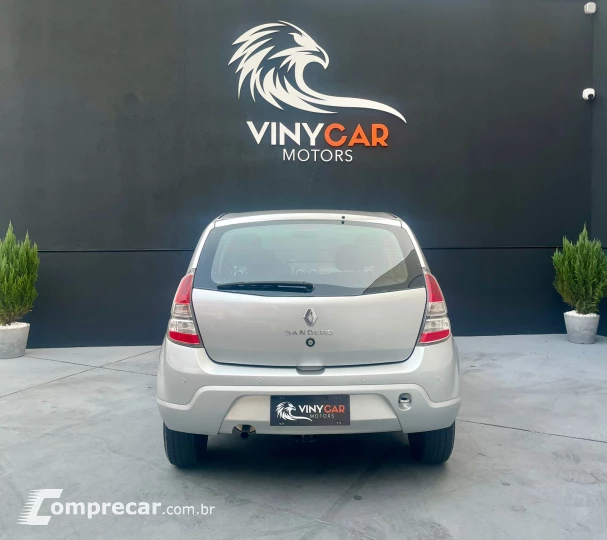 SANDERO 1.0 Expression 16V