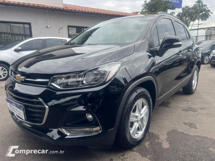 Tracker 1.4 16V 4P FLEX LT TURBO AUTOMÁTICO