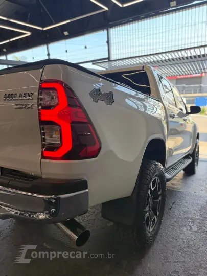 HILUX 2.8 SRX 4X4 CD 16V