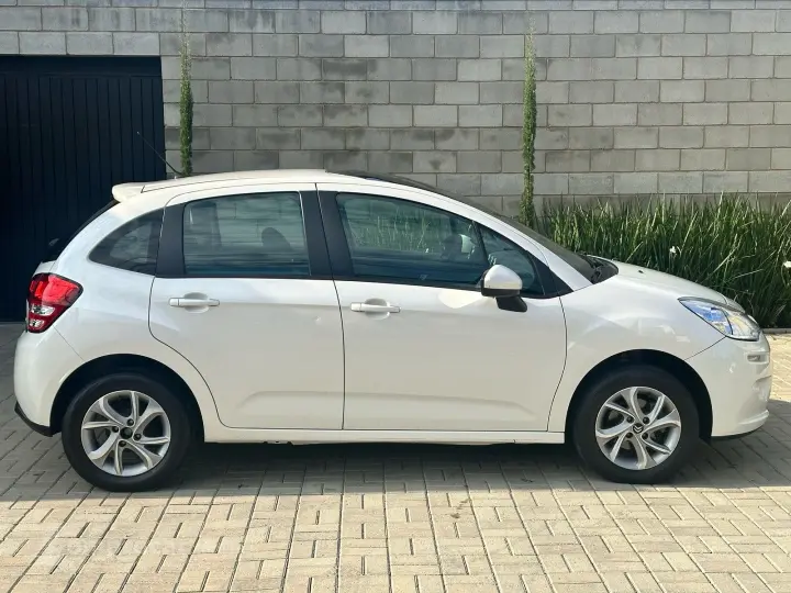 C3 1.5 TENDANCE 8V FLEX 4P MANUAL