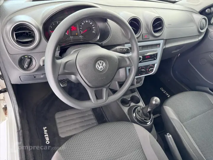 SAVEIRO 1.6 MSI ROBUST CS 16V FLEX 2P MANUAL