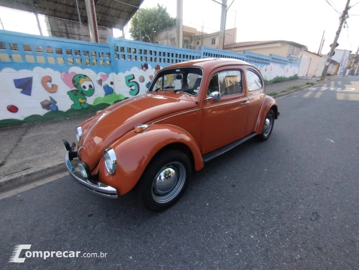 FUSCA 1.3 8V