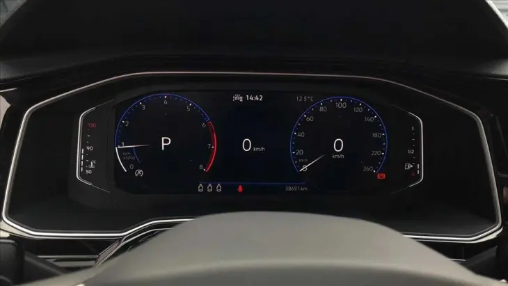 NIVUS 1.0 200 TSI TOTAL FLEX HIGHLINE AUTOMÁTICO