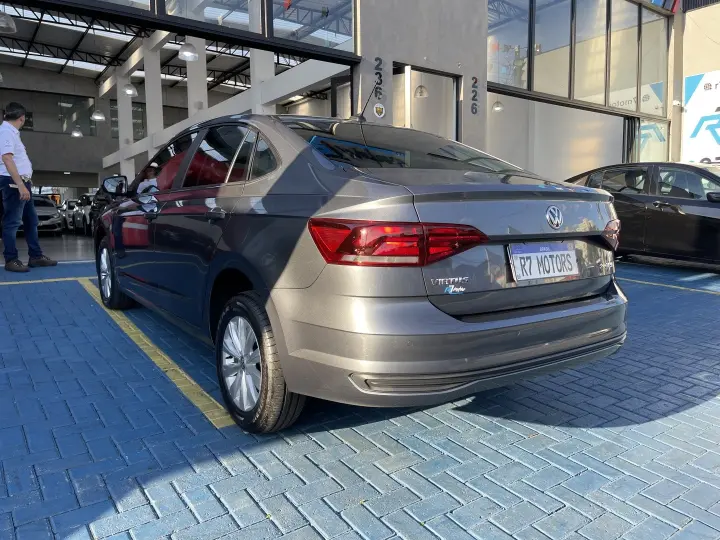 VIRTUS 1.0 200 TSI COMFORTLINE AUTOMÁTICO