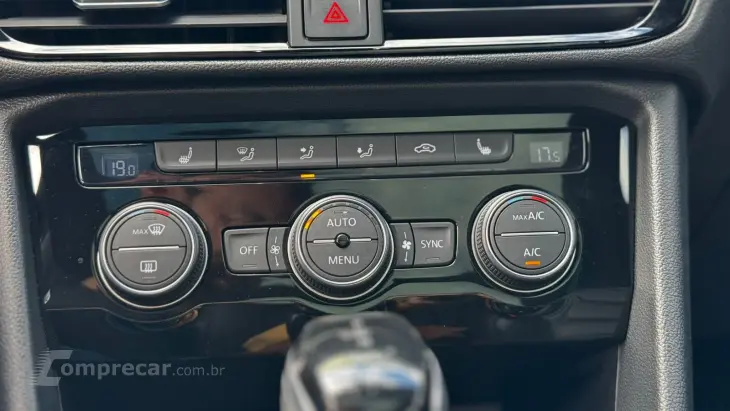 TAOS Highline 1.4 250 TSI Flex Aut.